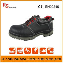 Безопасная обувь для лучшей цены, защитная обувь с низким вырезом, защитная обувь марки RS013